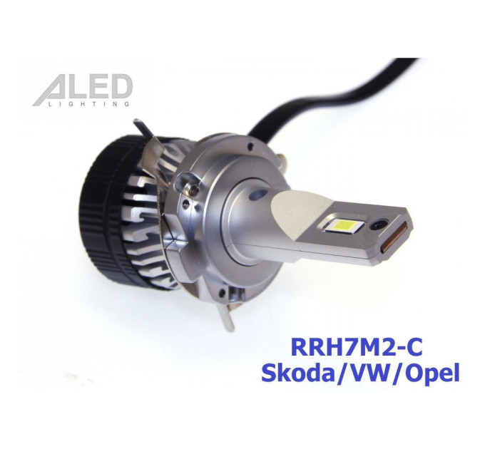 Світлодіодні лампи ALed RR H7 6000K 26W RRH7M2-C Skoda/VW/Opel