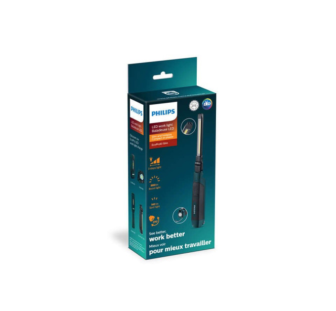 Інспекційний ліхтар Philips ECOPRO61 Slim LED lamp (RC620X1)