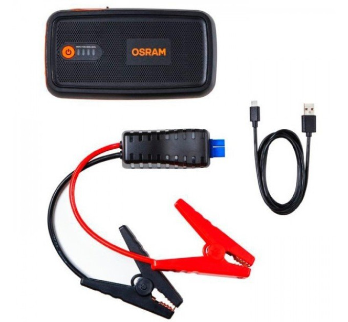 Портативний пусковий зарядний пристрій OSRAM OBSL300