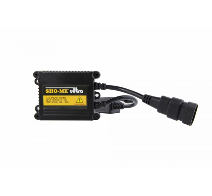 Комплект біксенона Sho-Me H4 6000K