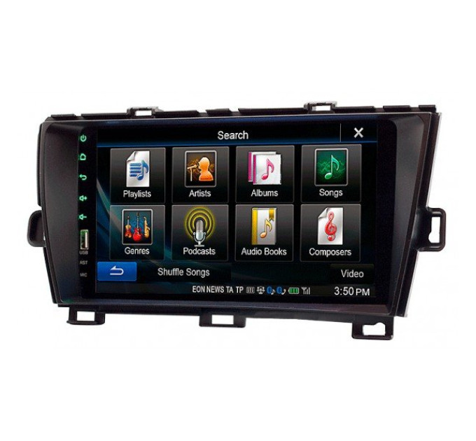 Перехідна рамка Toyota Prius Carav 22-111