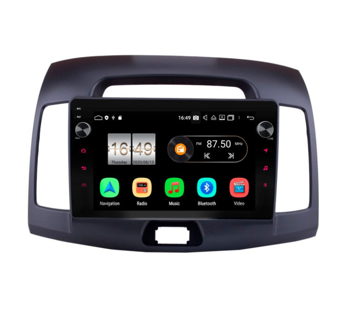 Штатна магнітола Torssen Hyundai Elantra 08-12 MP9232