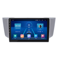 Штатна магнітола Toyota Harrier (XU30) 2003-2013 Element 4/64 4G CarPlay Штатна магнітола Toyota Harrier (XU30) 2003-2013 Element 4/64 4G CarPlay
