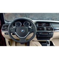 Захисне скло на монітор BMW X6 2008-2014 (E71) (глянсове) Pixsel BMW-2840-H