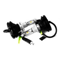 Світлодіодні лампи AllLight X3 H7 50W 6000K 6000lm Світлодіодні лампи AllLight X3 H7 50W 6000K 6000lm