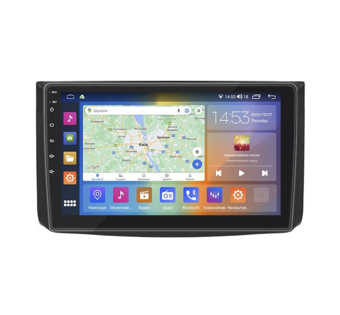 Штатна магнітола Chevrolet Aveo 2006-2012 Element Prime 4/64 CarPlay 4G