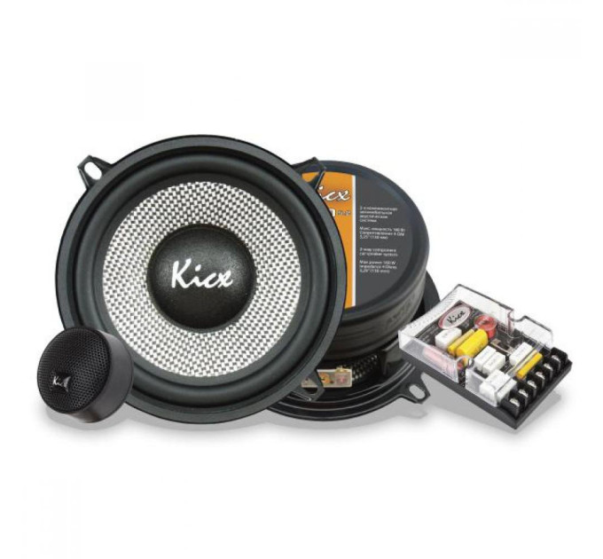 Акустика Kicx GFQ-5.2