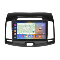 Штатна магнітола Hyundai Avante 2006-2010 Element Prime 4/64 CarPlay 4G