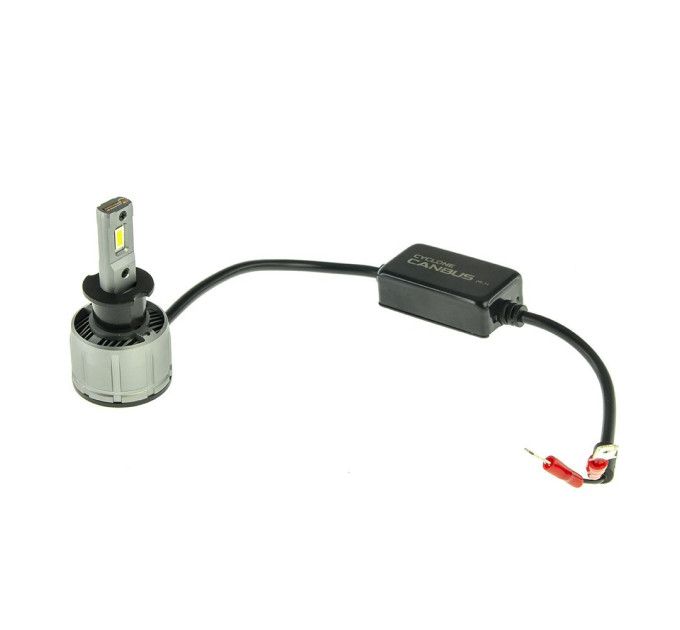 Світлодіодні лампи Cyclone LED H3 6000K type 38