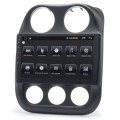 Штатна магнітола PRIME-X 22-810/10B JEEP Compass 2011-2016