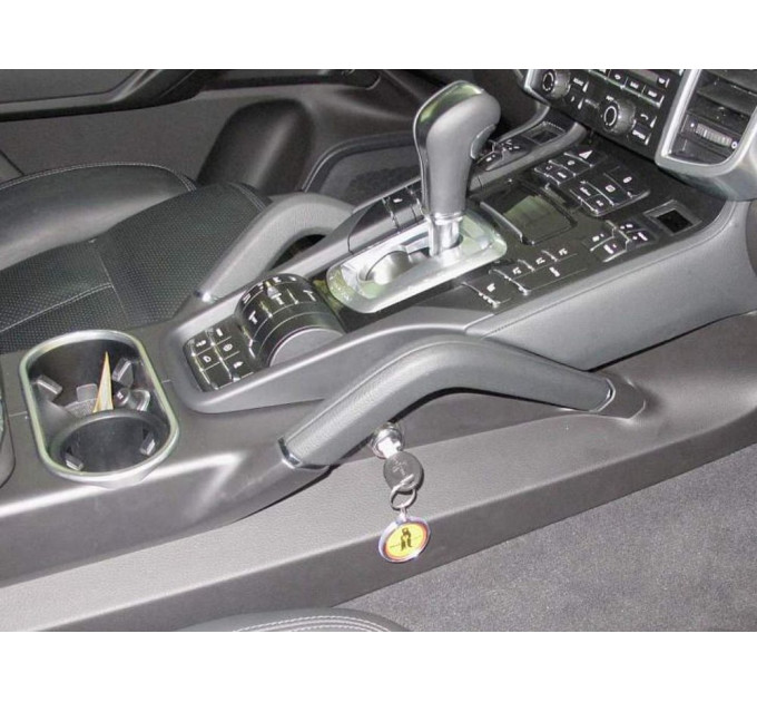 Замок на КПП Bear-Lock Porsche Cayenne 1764K