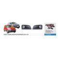 Протитуманні фари Vitol CT-2991 Citroen Berlingo Peugeot Partner 2019