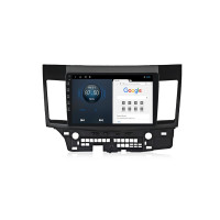 Штатна магнітола Torssen Mitsubishi Lancer X 2007-2014 F106128 4G Carplay