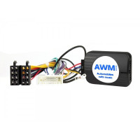 Адаптер кнопок на кермі для Nissan AWM NS-0913