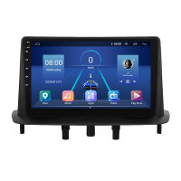 Штатна магнітола Renault Megane 2012-2014 Element 6/128 4G CarPlay
