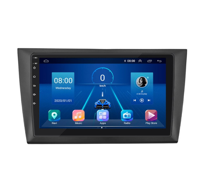 Штатна магнітола Volkswagen Golf 2008-2012 Element 4/32 4G CarPlay