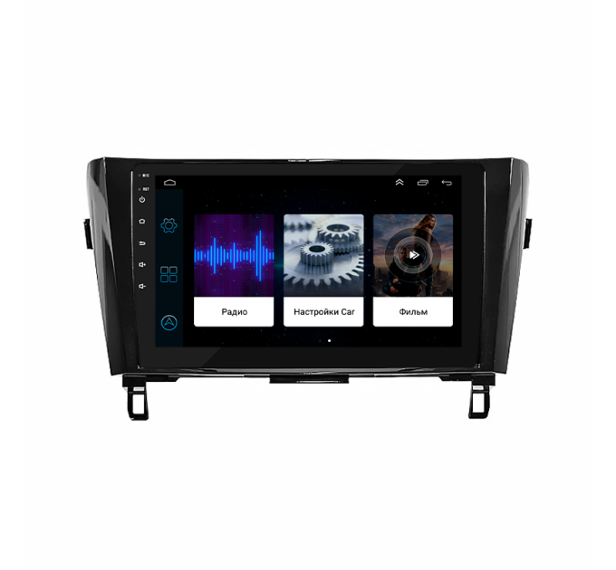 Штатна магнітола Nissan Qashqai 2014-2018 Element 1/16