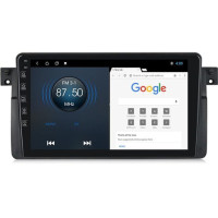 Штатна магнітола Torssen BMW e46 F9332 4G Carplay Штатна магнітола Torssen BMW e46 F9332 4G Carplay