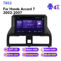 Штатна магнітола ECOBOOST FFT740Q-1153 HONDA ACCORD 7