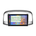 Штатна магнітола Hyundai Verna 2005-2010 Element Prime 4/64 CarPlay 4G