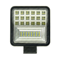 Світлодіодна фара CYCLONE WL-D6 42W COMBO Світлодіодна фара CYCLONE WL-D6 42W COMBO