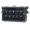 Штатна магнітола PRIME-X 22-505/8K TOYOTA Corolla 2007-2013