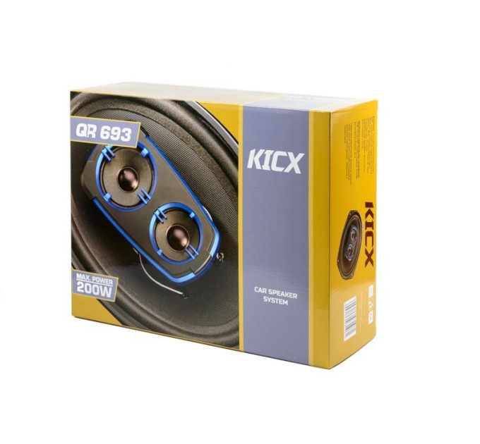 Акустика Kicx QR-693
