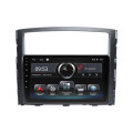 Штатна магнітола Incar PGA2-6104 для Mitsubishi Pajero IV 2007+