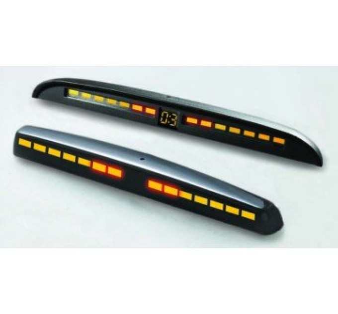 Парктронік Steelmate PTS810MM silver