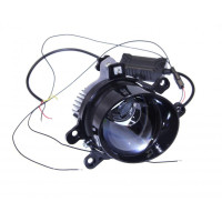 Світлодіодні протитуманні фари BAXSTER Q3 Bi Led TOYOTA Світлодіодні протитуманні фари BAXSTER Q3 Bi Led TOYOTA
