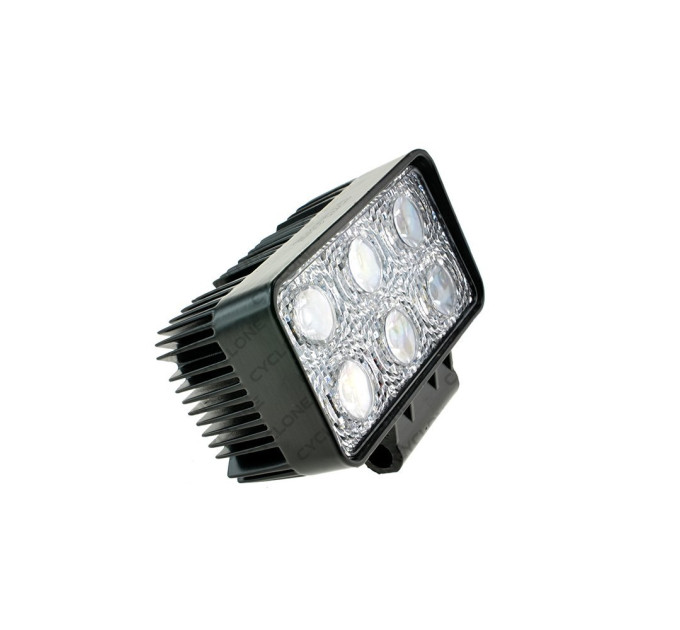 Світлодіодна фара CYCLONE WL-304 18W EP6 FL SW