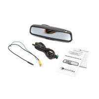 Дзеркало з відеореєстратором Phantom RMS-431 DVR Full HD Дзеркало з відеореєстратором Phantom RMS-431 DVR Full HD