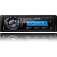 Автомагнітола Shuttle SUD-345 Black/Blue Автомагнітола Shuttle SUD-345 Black/Blue