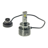 Світлодіодні лампи Decker LED PL-04 6K D2