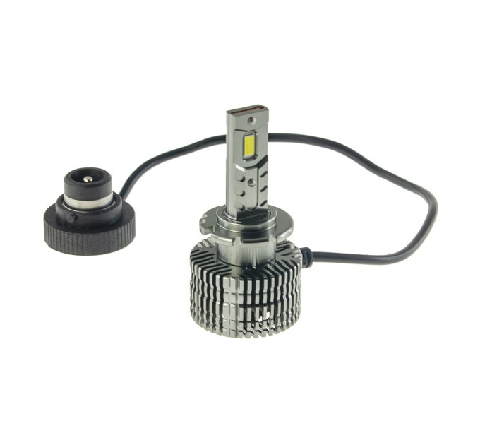 Світлодіодні лампи Decker LED PL-04 6K D2