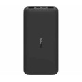 Повербанк Xiaomi Redmi Power Bank 10000mAh Quick Charge 12W Black