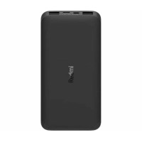 Повербанк Xiaomi Redmi Power Bank 10000mAh Quick Charge 12W Black