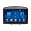 Штатна магнітола Peugeot 308 2007-2011 Element 6/128 4G CarPlay