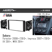 Перехідна рамка Subaru Forester, Impreza, XV, WRX Metra 95-8905B