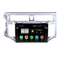 Штатна магнітола Torssen Toyota Avalon 06-11 JBL MP9232 круговий огляд