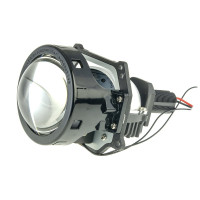 Світлодіодна лінза Bi-LED Cyclone LED BL 3.0" RP-1 42W