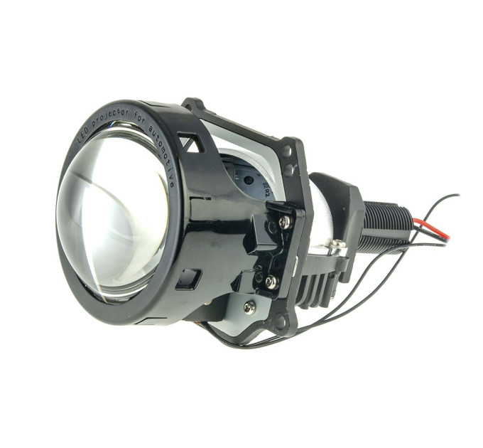 Світлодіодна лінза Bi-LED Cyclone LED BL 3.0" RP-1 42W