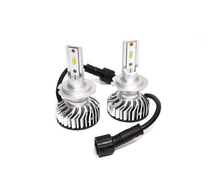 Світлодіодні лампи AllLight F2 H7 50W 6500K 7000lm