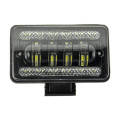 Світлодіодна фара CYCLONE WL-R2 40W+DRL Low