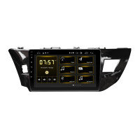 Штатна магнітола Incar DTA-1452 для Toyota Corolla 2013-2016 Штатна магнітола Incar DTA-1452 для Toyota Corolla 2013-2016