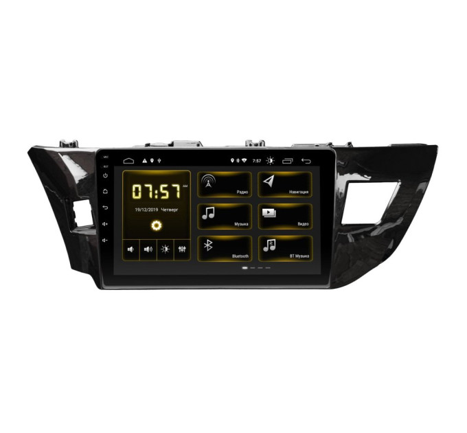 Штатна магнітола Incar DTA-1452 для Toyota Corolla 2013-2016