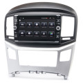 Штатна магнітола PRIME-X 22-604/8K HYUNDAI H-1 2015-2020 Silver