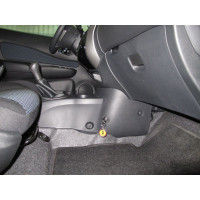 Замок на КПП Bear-Lock Nissan Note 1715K