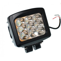 Світлодіодна фара AllLight 21T-90W 9 chip CREE 9-30V Світлодіодна фара AllLight 21T-90W 9 chip CREE 9-30V