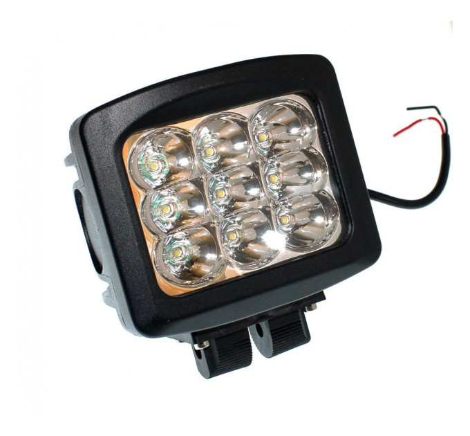 Світлодіодна фара AllLight 21T-90W 9 chip CREE 9-30V